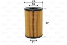 Filtro de aceite VALEO 586590